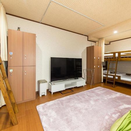 Woman Only Guesthouse Nanohana Kyōto Esterno foto