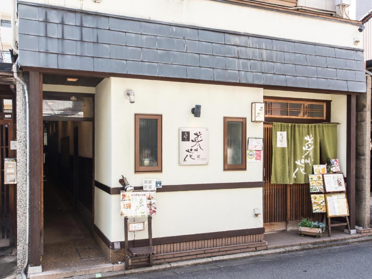 Woman Only Guesthouse Nanohana Kyōto Esterno foto
