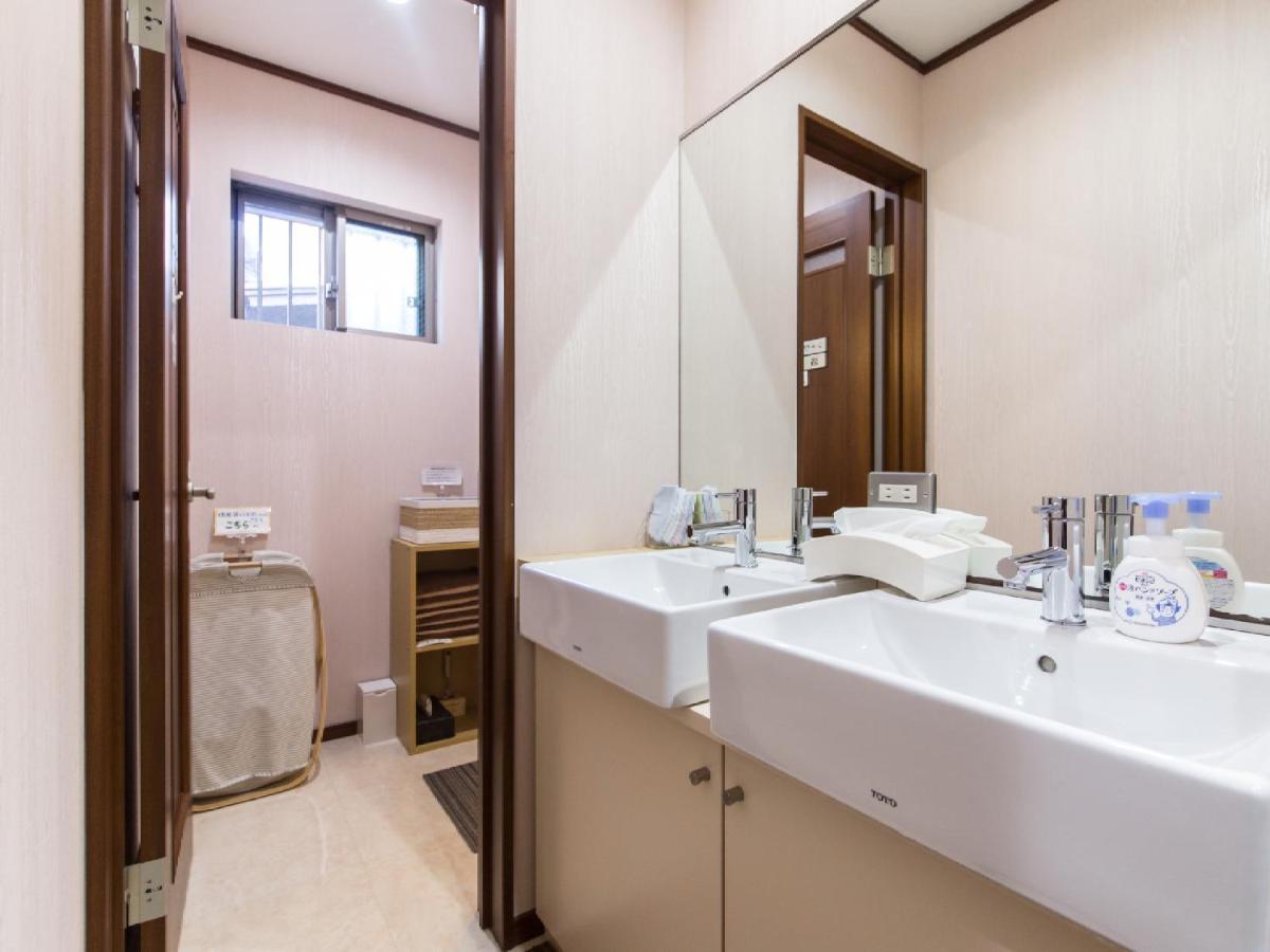 Woman Only Guesthouse Nanohana Kyōto Esterno foto