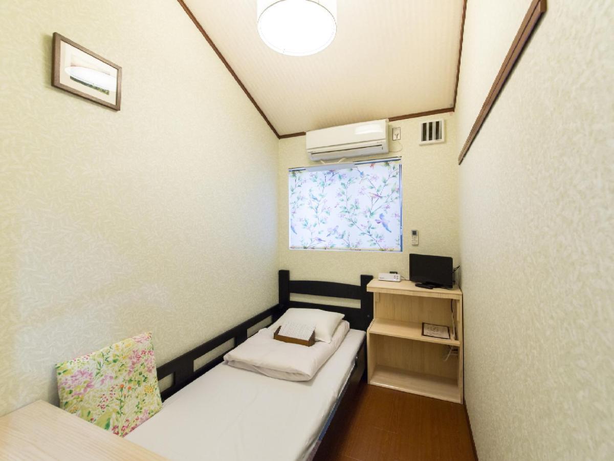 Woman Only Guesthouse Nanohana Kyōto Esterno foto