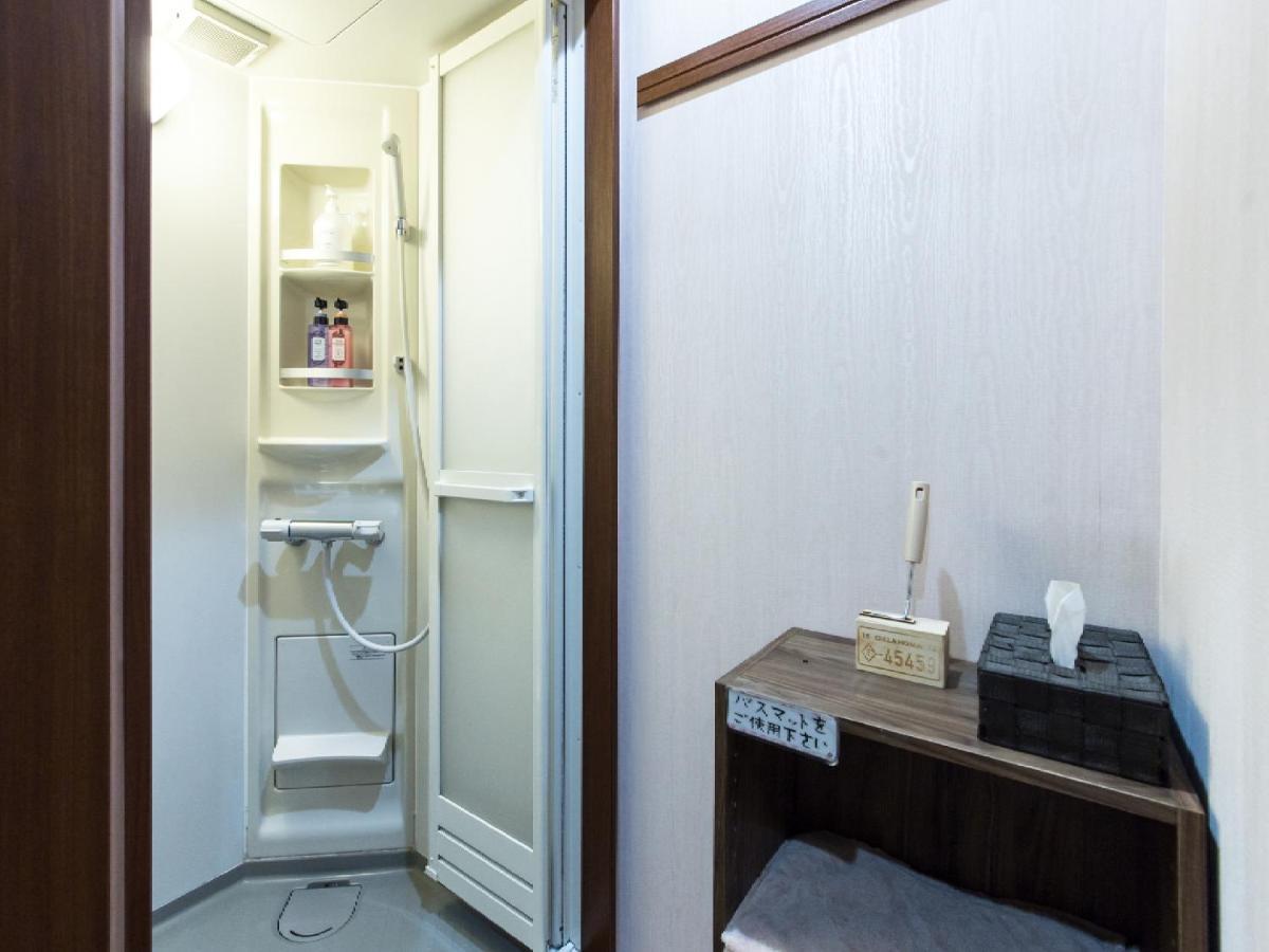 Woman Only Guesthouse Nanohana Kyōto Esterno foto