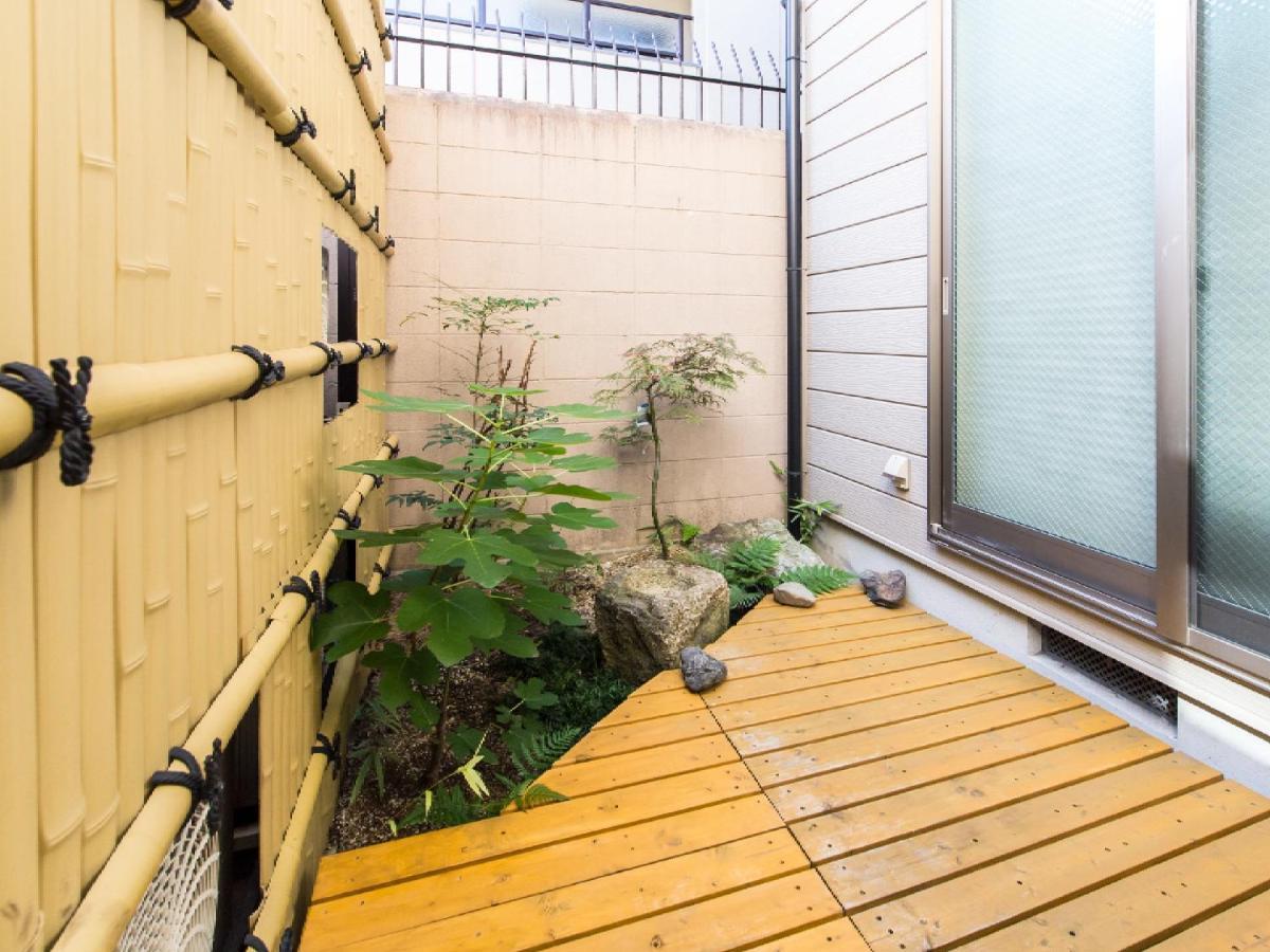 Woman Only Guesthouse Nanohana Kyōto Esterno foto
