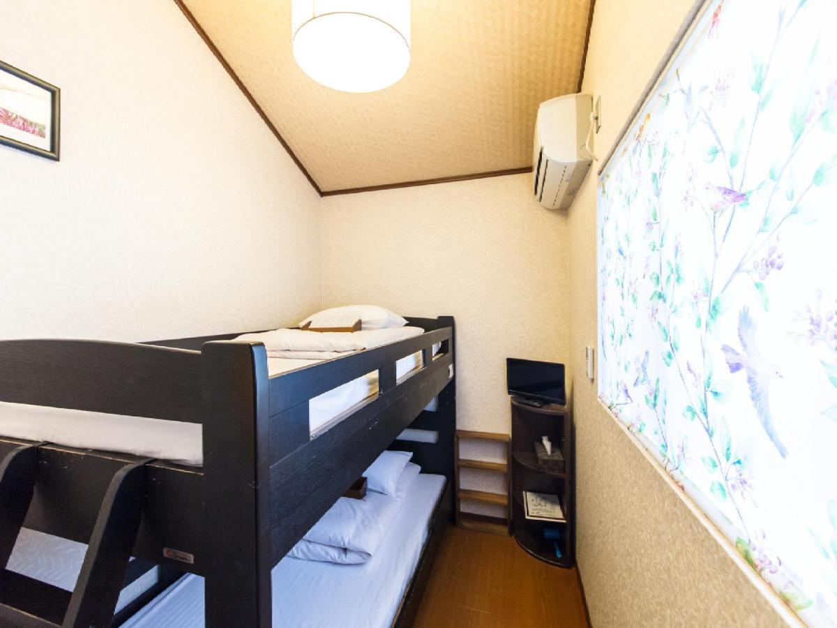 Woman Only Guesthouse Nanohana Kyōto Esterno foto