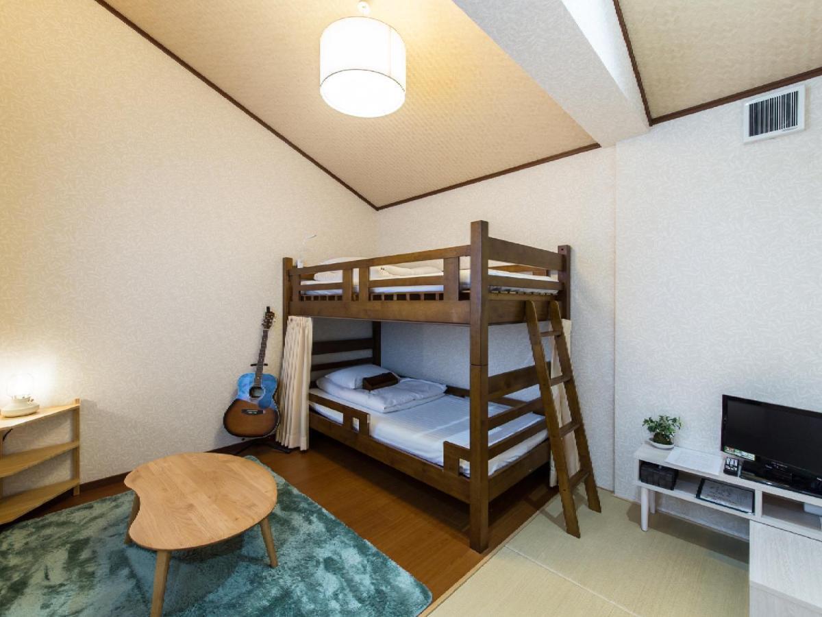 Woman Only Guesthouse Nanohana Kyōto Esterno foto