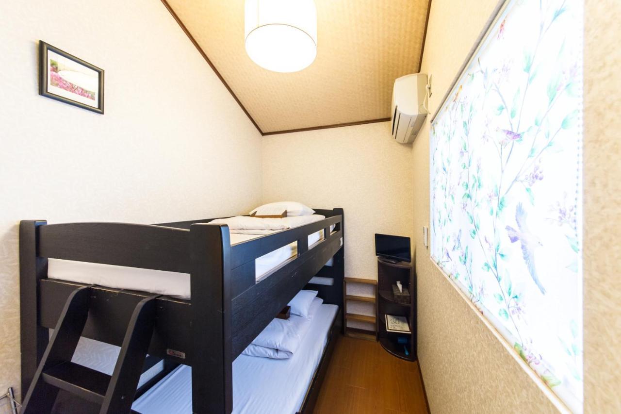 Woman Only Guesthouse Nanohana Kyōto Esterno foto