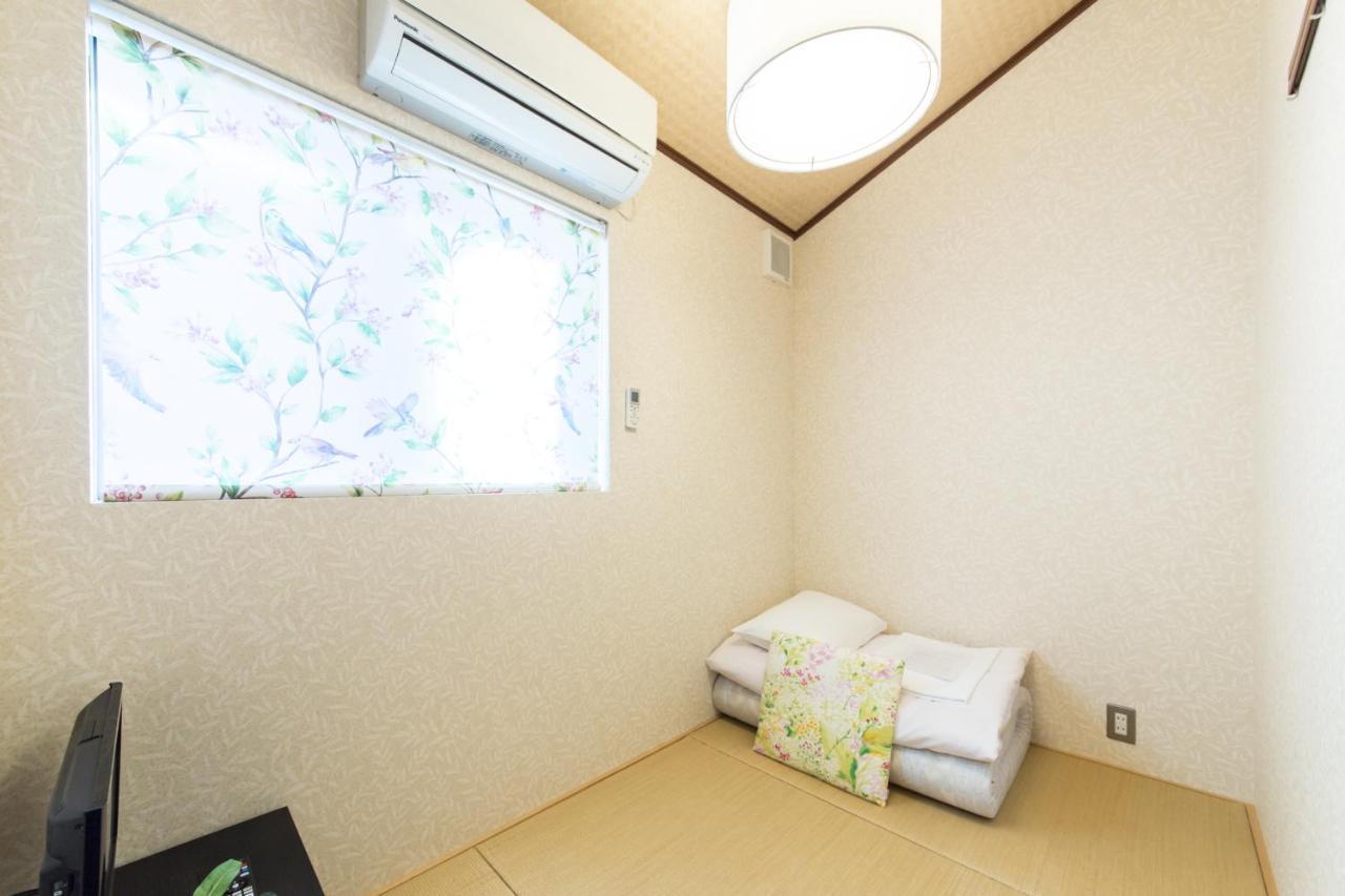 Woman Only Guesthouse Nanohana Kyōto Esterno foto
