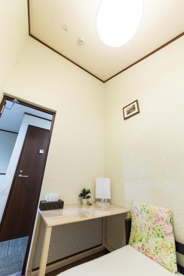 Woman Only Guesthouse Nanohana Kyōto Esterno foto