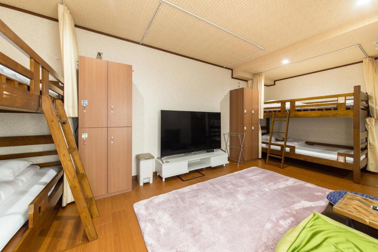 Woman Only Guesthouse Nanohana Kyōto Esterno foto