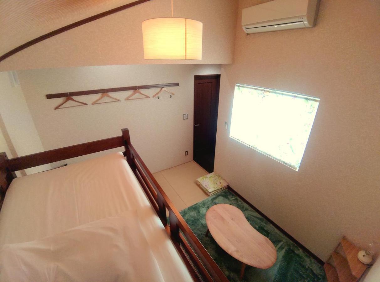 Woman Only Guesthouse Nanohana Kyōto Esterno foto