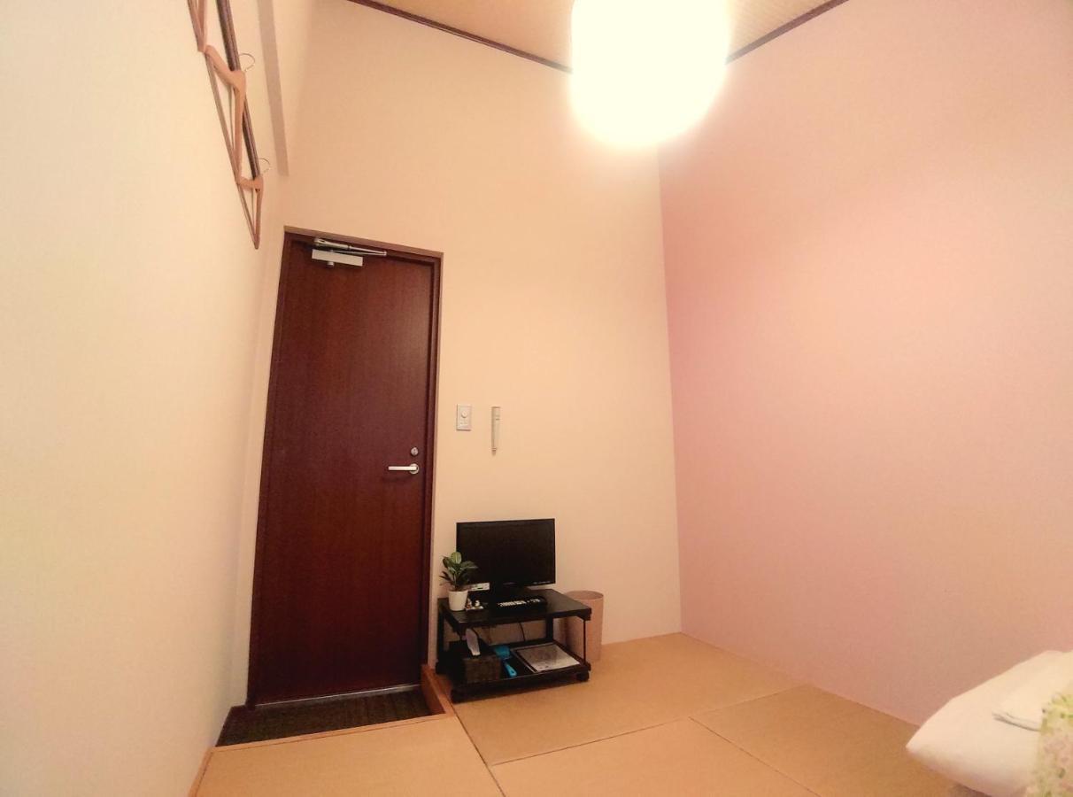 Woman Only Guesthouse Nanohana Kyōto Esterno foto