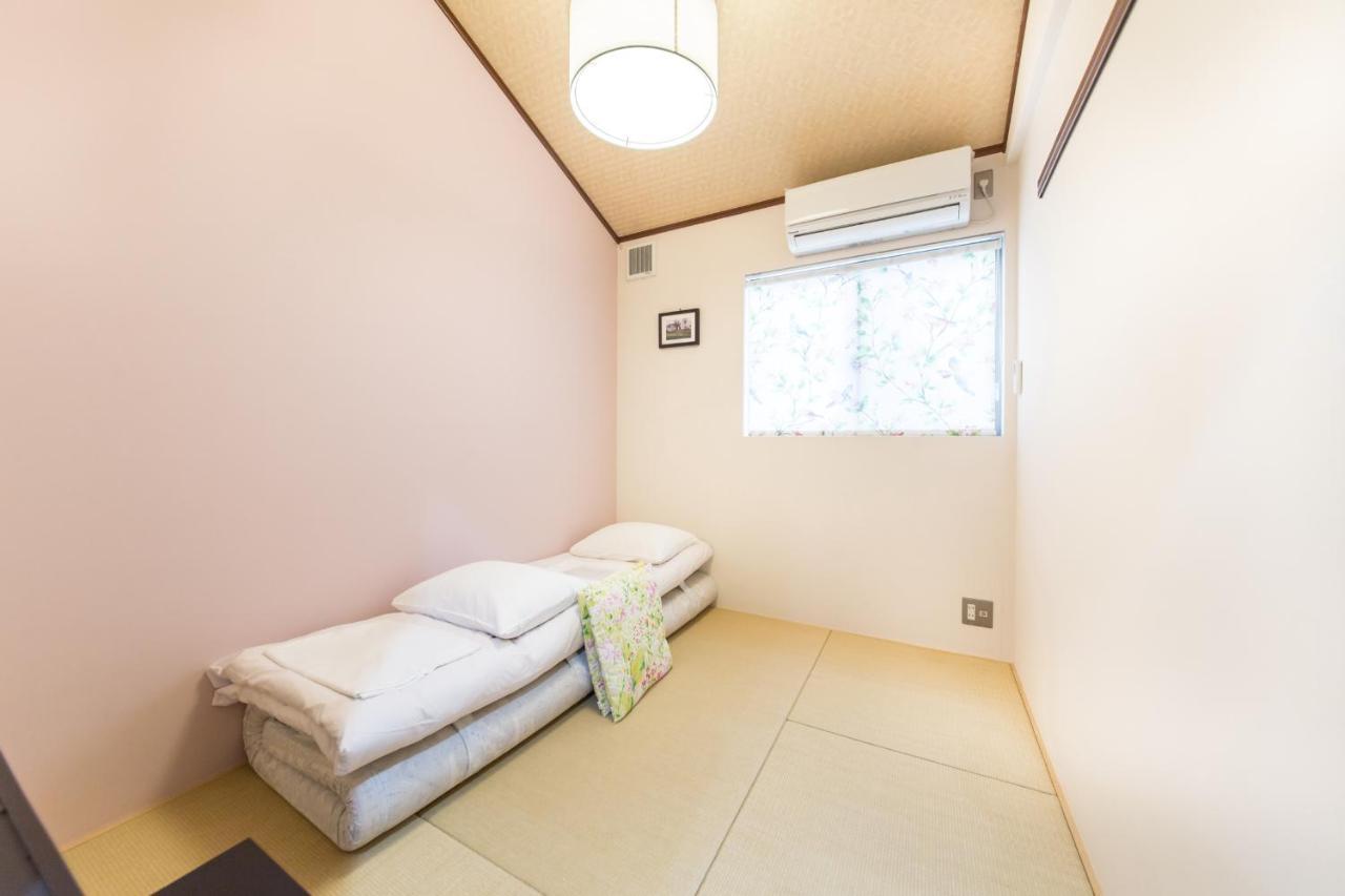 Woman Only Guesthouse Nanohana Kyōto Esterno foto