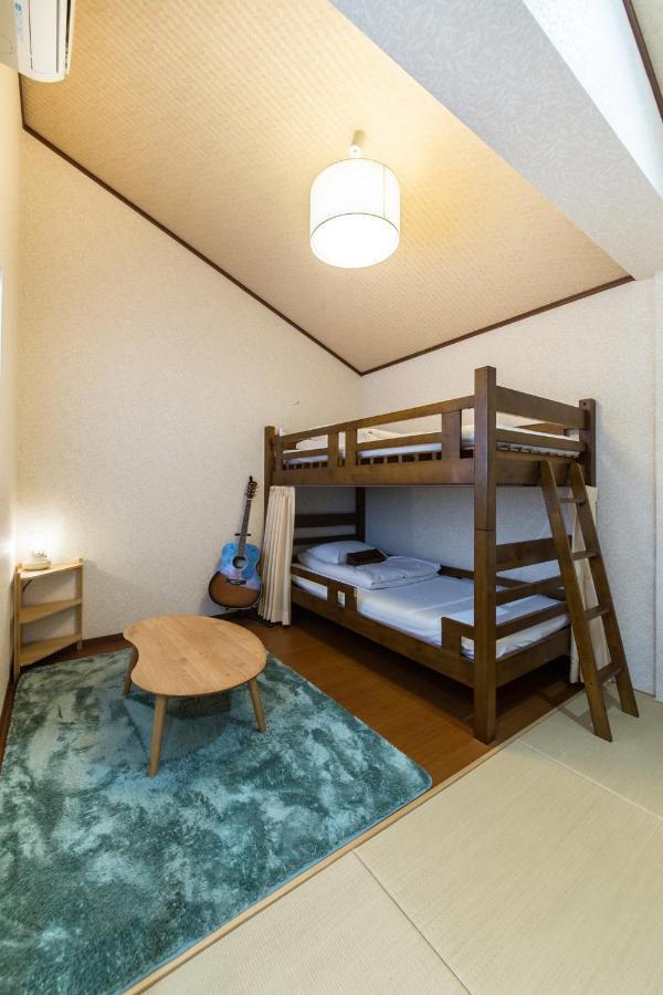 Woman Only Guesthouse Nanohana Kyōto Esterno foto