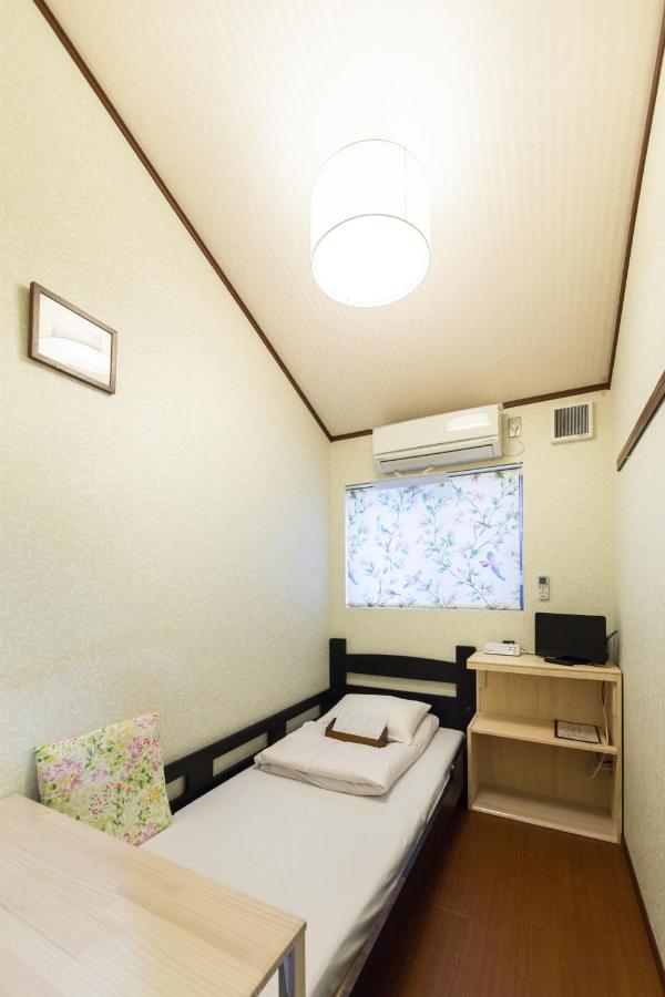 Woman Only Guesthouse Nanohana Kyōto Esterno foto