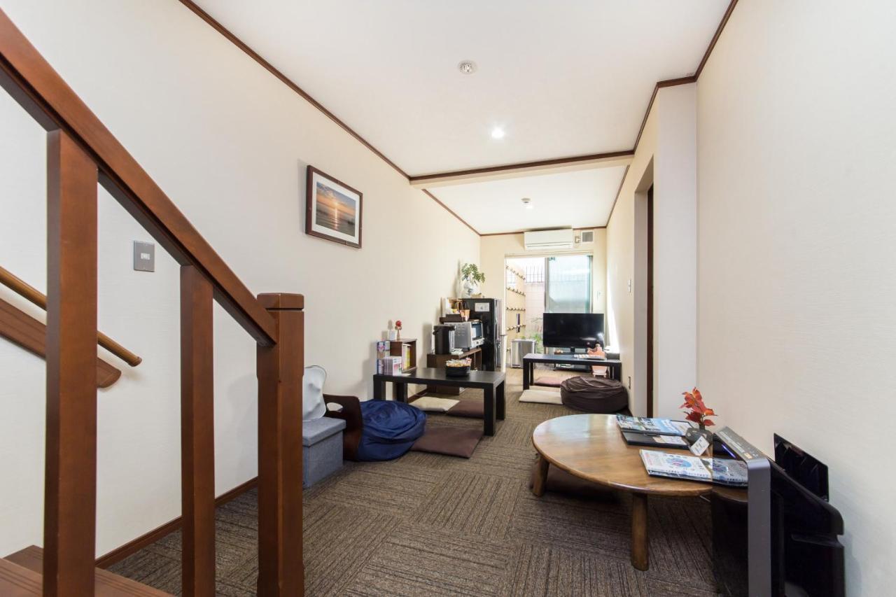 Woman Only Guesthouse Nanohana Kyōto Esterno foto
