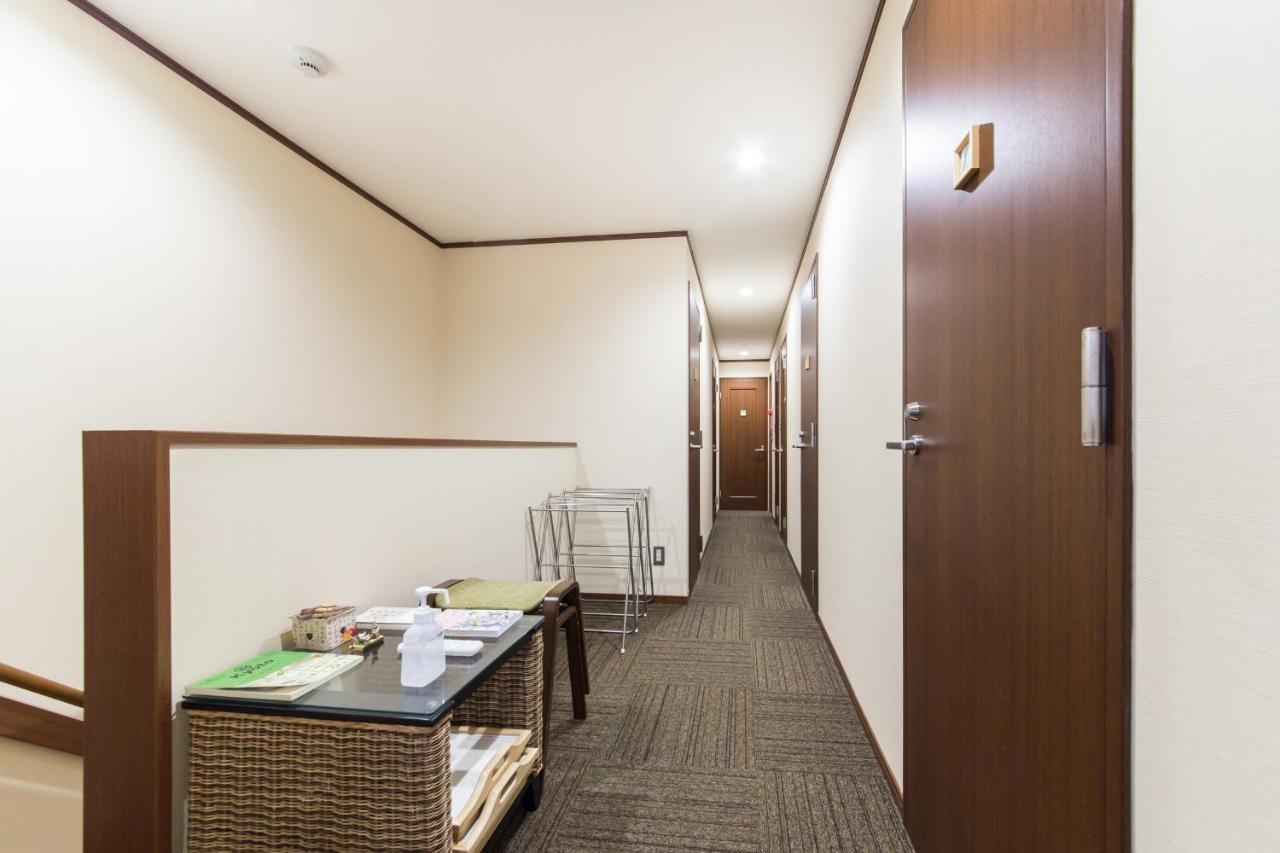 Woman Only Guesthouse Nanohana Kyōto Esterno foto