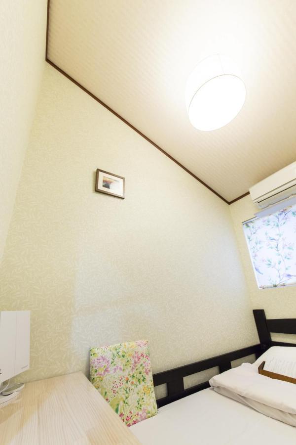 Woman Only Guesthouse Nanohana Kyōto Esterno foto