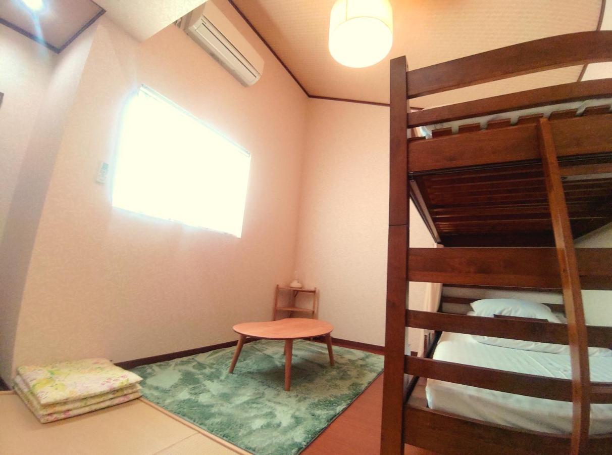 Woman Only Guesthouse Nanohana Kyōto Esterno foto