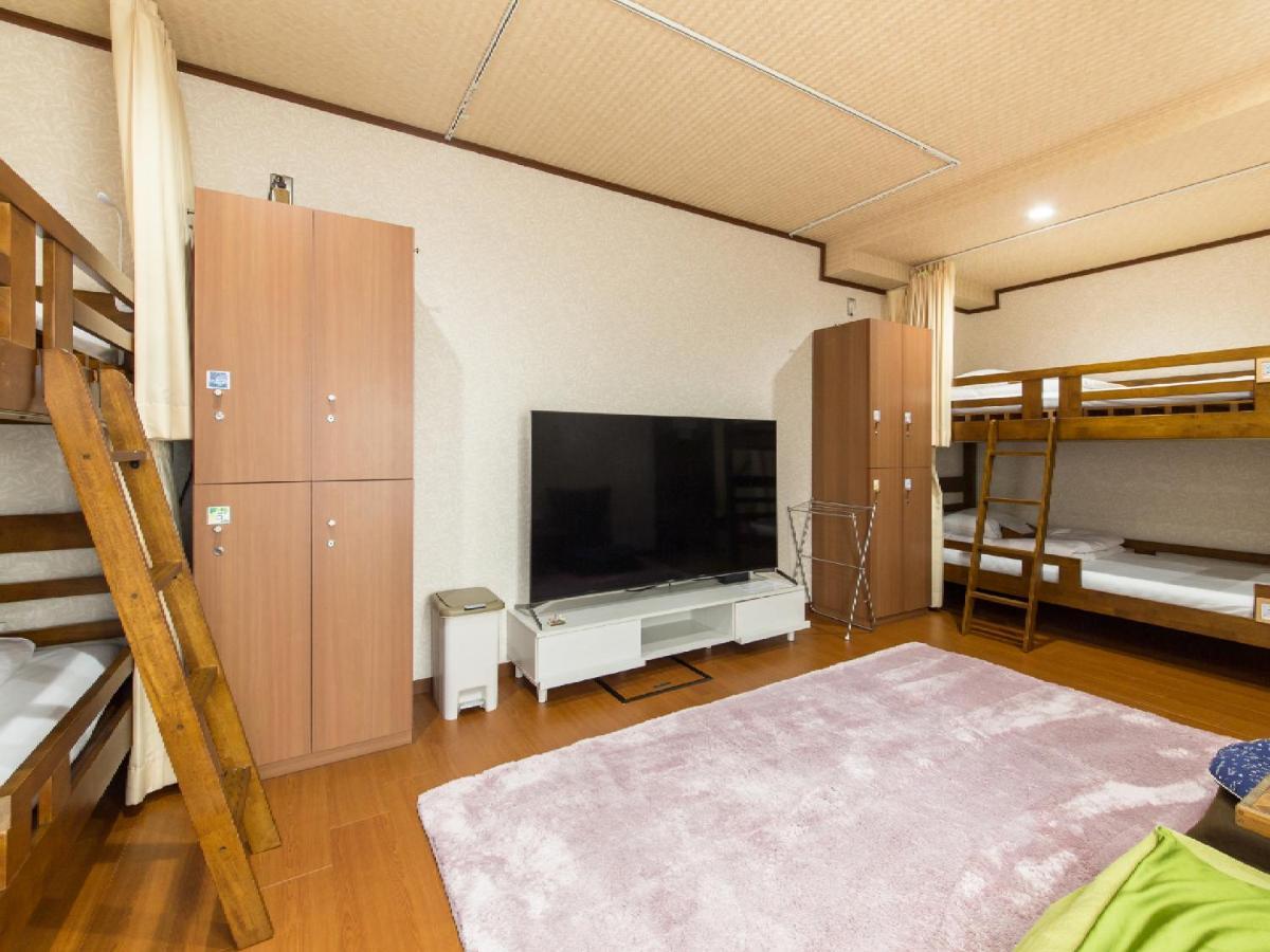 Woman Only Guesthouse Nanohana Kyōto Esterno foto