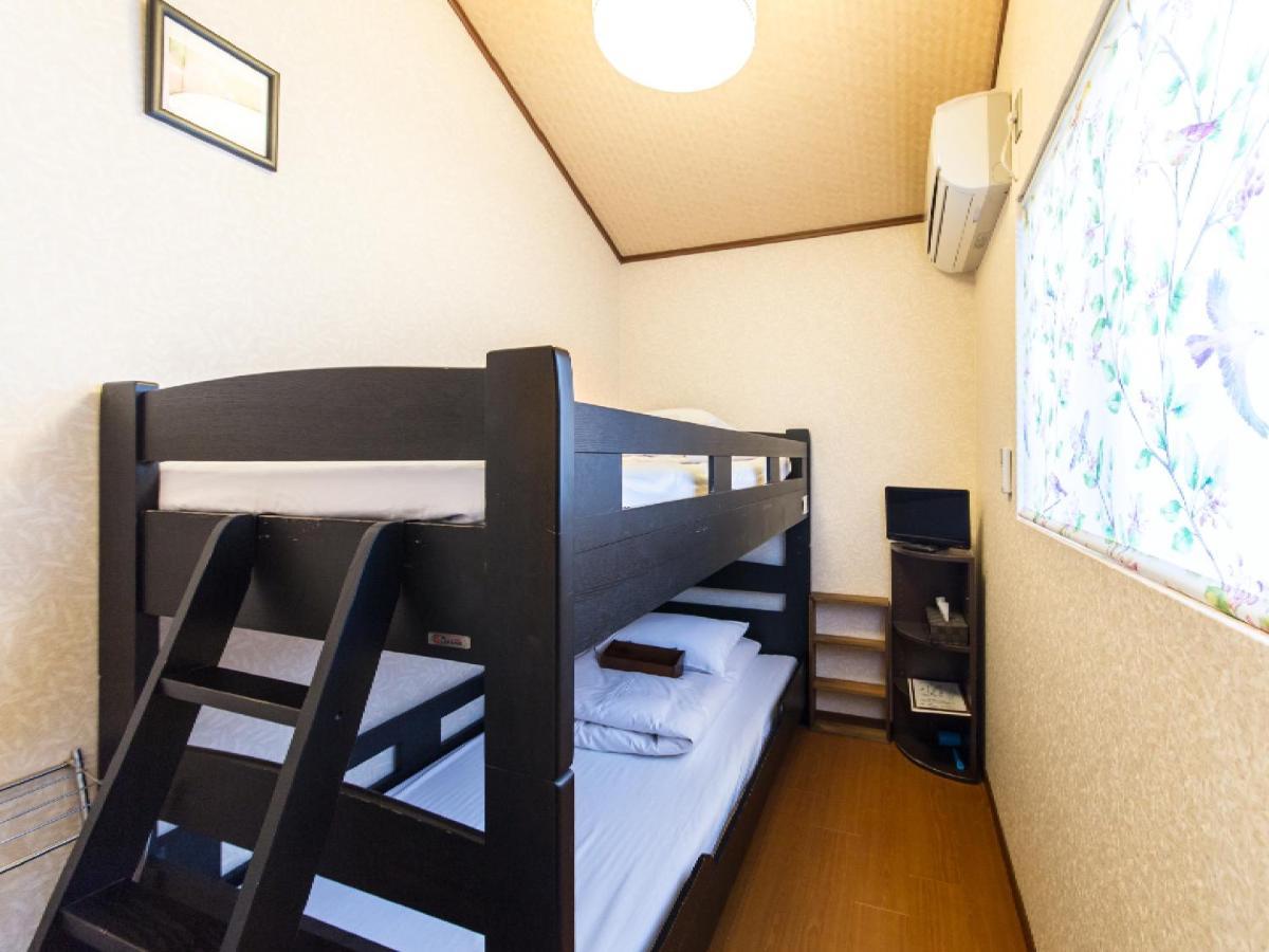 Woman Only Guesthouse Nanohana Kyōto Esterno foto